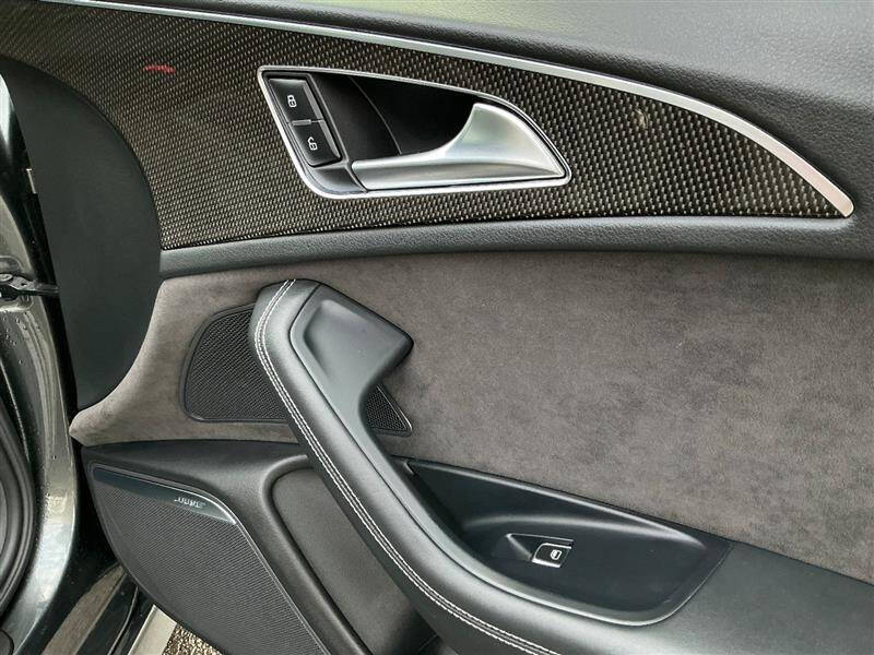 2018 Audi S6 4.0T quattro Premium Plus