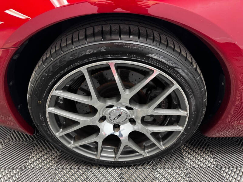 2008 Chevrolet Corvette