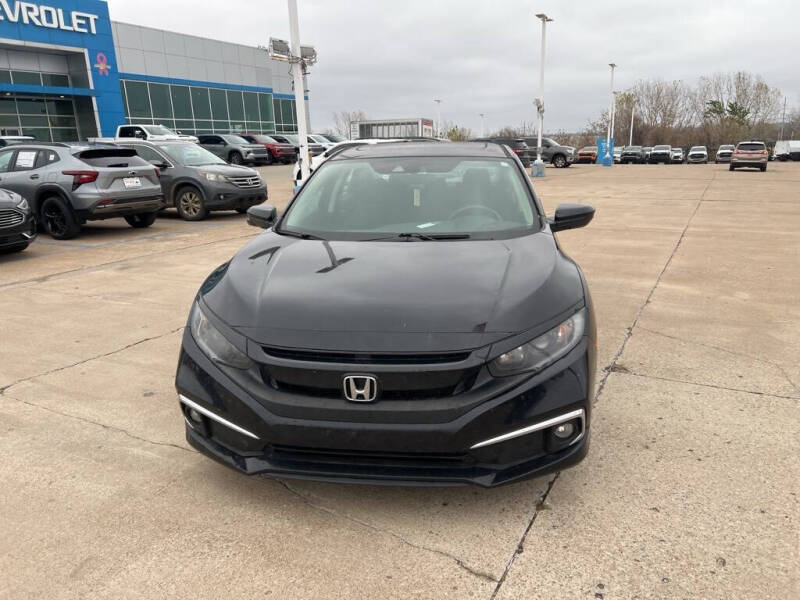 2019 Honda Civic EX