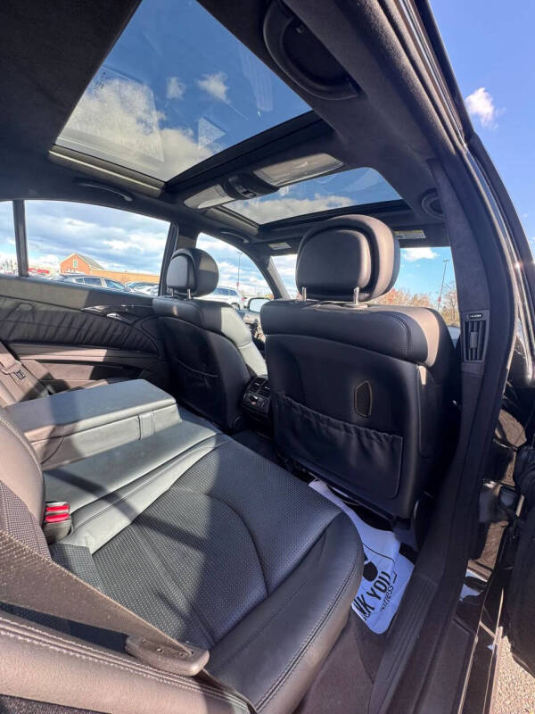 2007 Mercedes-Benz E-Class E 63 AMG