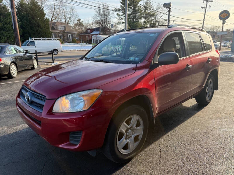 2012 Toyota RAV4