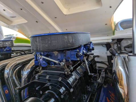 2005 Nor-Tech 43 Super vee