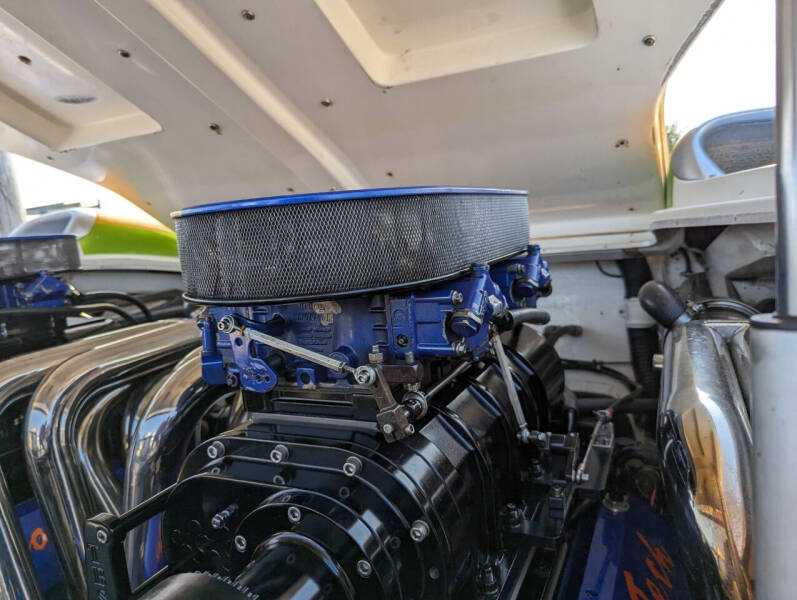 2005 Nor-Tech 43 Super vee