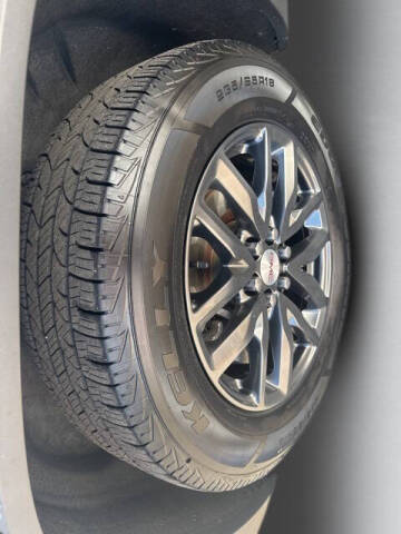 2019 GMC Acadia SLT-1