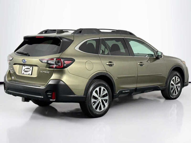 2021 Subaru Outback Premium