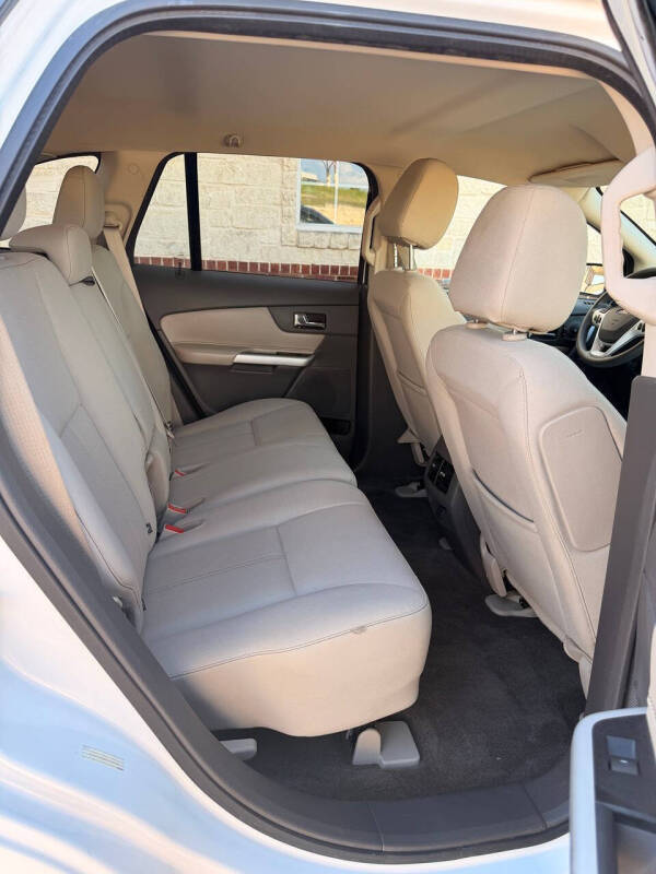 2014 Ford Edge SE