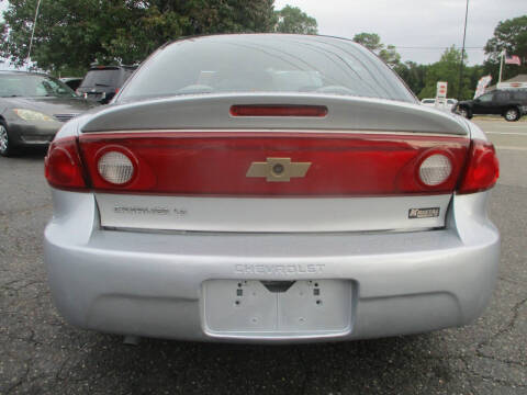 2004 Chevrolet Cavalier LS