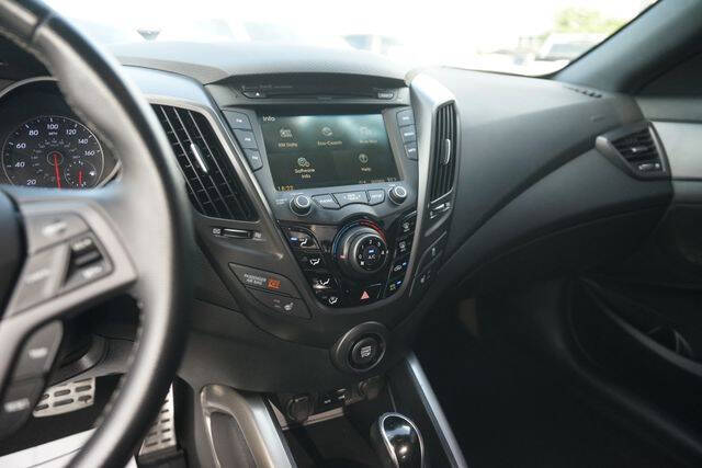 2016 Hyundai Veloster