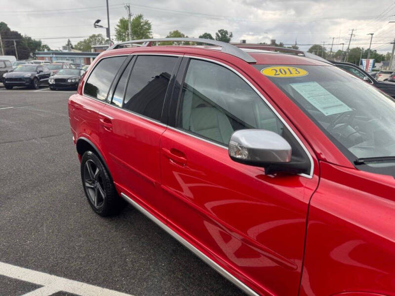 2013 Volvo XC90