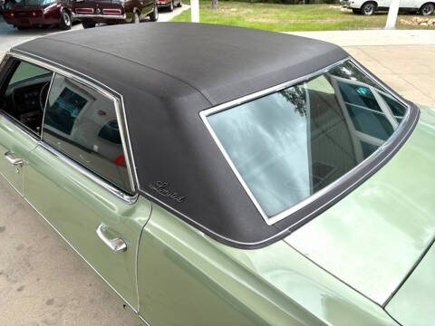1970 Buick Electra