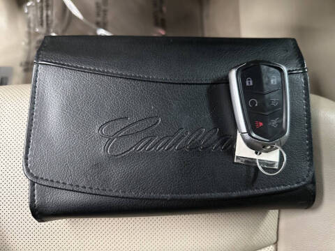 2018 Cadillac Escalade Luxury