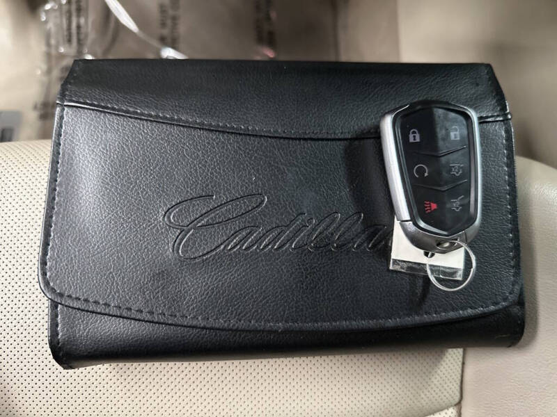 2018 Cadillac Escalade Luxury