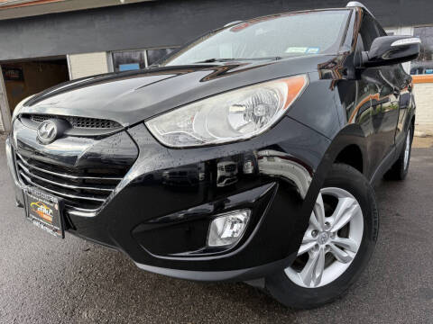 2013 Hyundai Tucson GLS