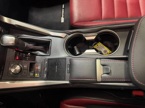 2019 Lexus NX 300 F SPORT