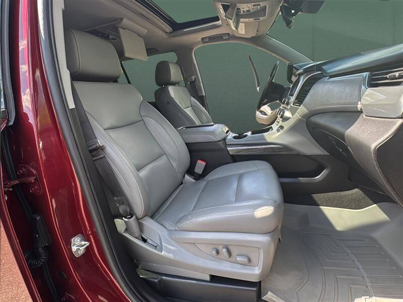 2020 Chevrolet Suburban LT