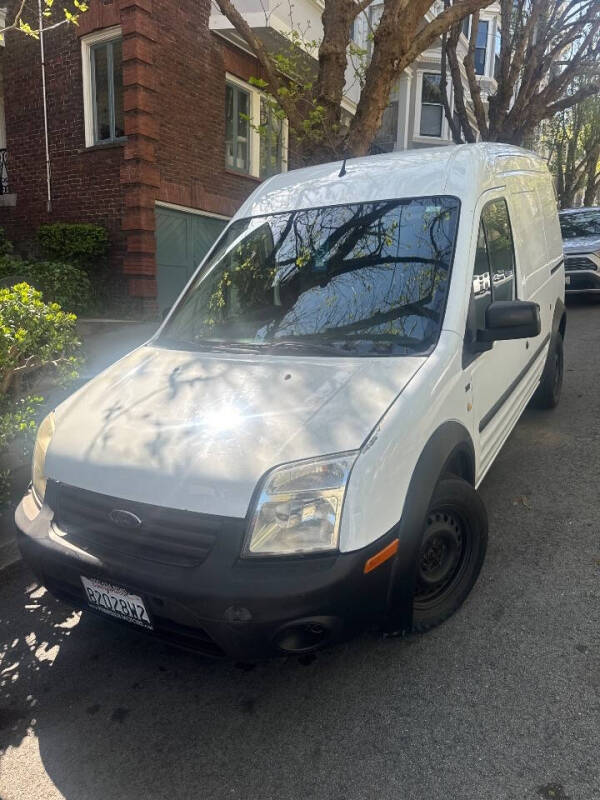 2013 Ford Transit Connect