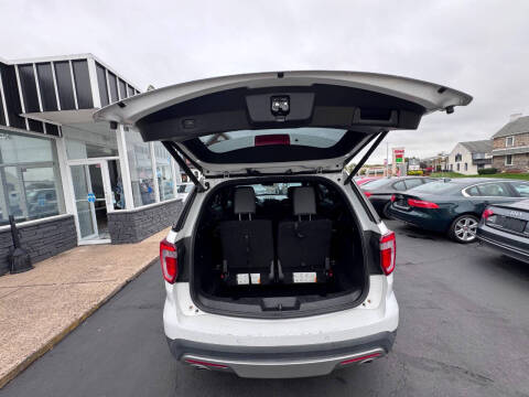 2016 Ford Explorer XLT