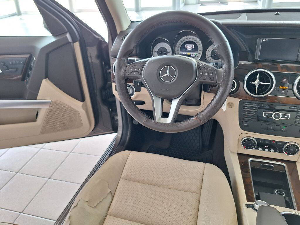 2013 Mercedes-Benz GLK for sale at Auto Haus Imports in Grand Prairie, TX