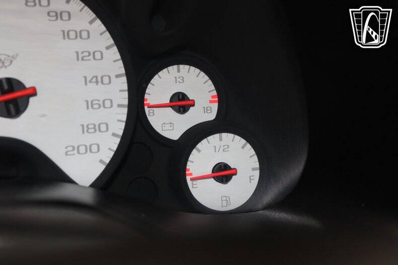 2000 Chevrolet Corvette