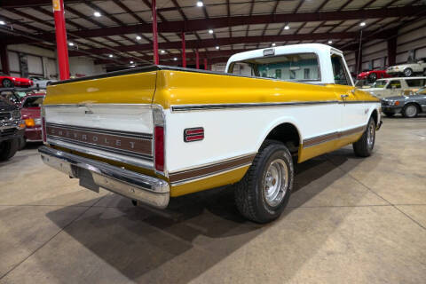 1971 Chevrolet C10