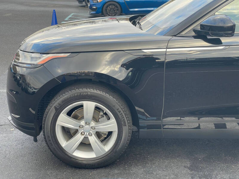 2019 Land Rover Range Rover Velar P250 S