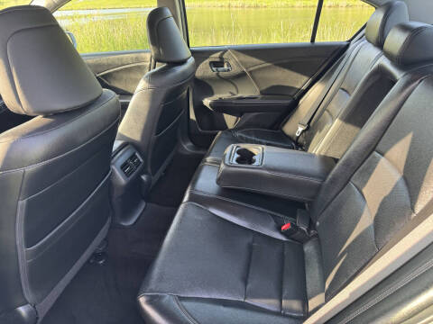 2017 Honda Accord EX-L