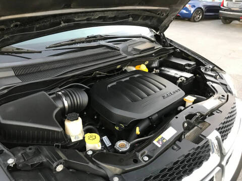 2020 Dodge Grand Caravan SXT