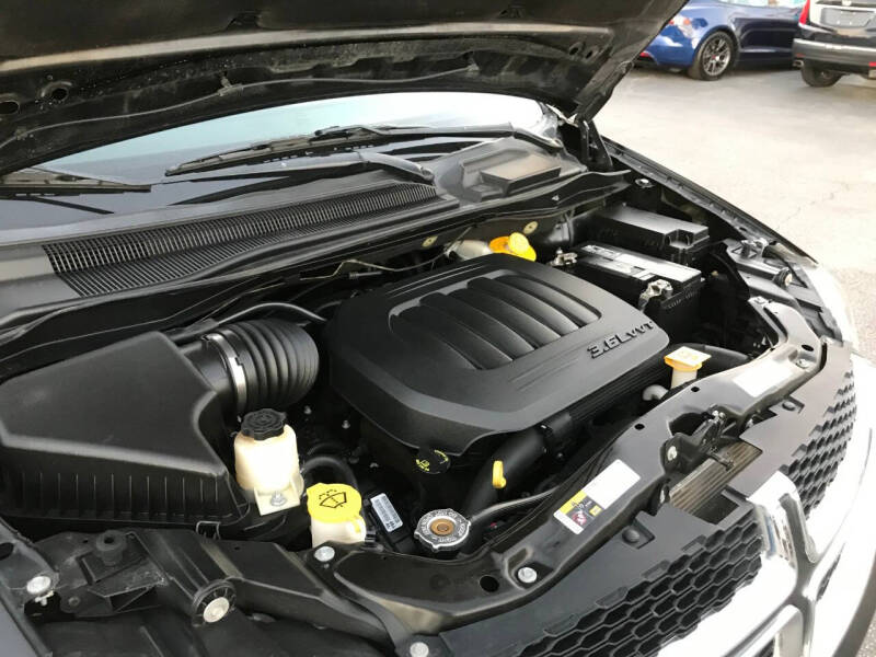 2020 Dodge Grand Caravan SXT