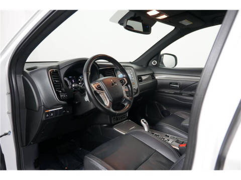 2019 Mitsubishi Outlander PHEV GT