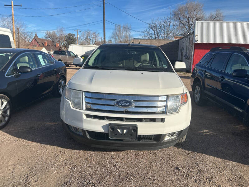 2009 Ford Edge SEL's photo