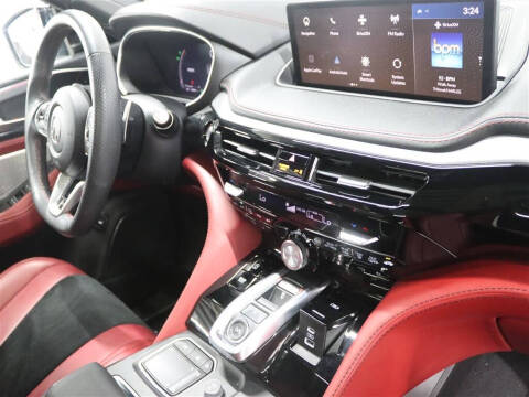 2024 Acura MDX SH-AWD w/A-SPEC