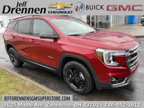 2023 GMC Terrain for sale at Jeff Drennen GM Superstore in Zanesville OH