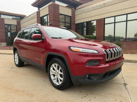 2014 Jeep Cherokee