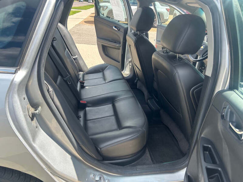 2011 Chevrolet Impala LT