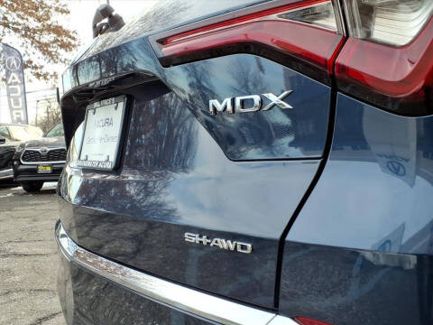 2025 Acura MDX SH-AWD