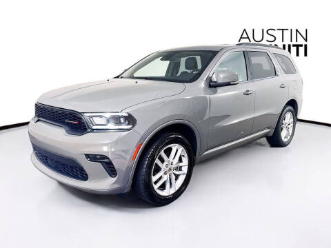 2022 Dodge Durango GT Plus