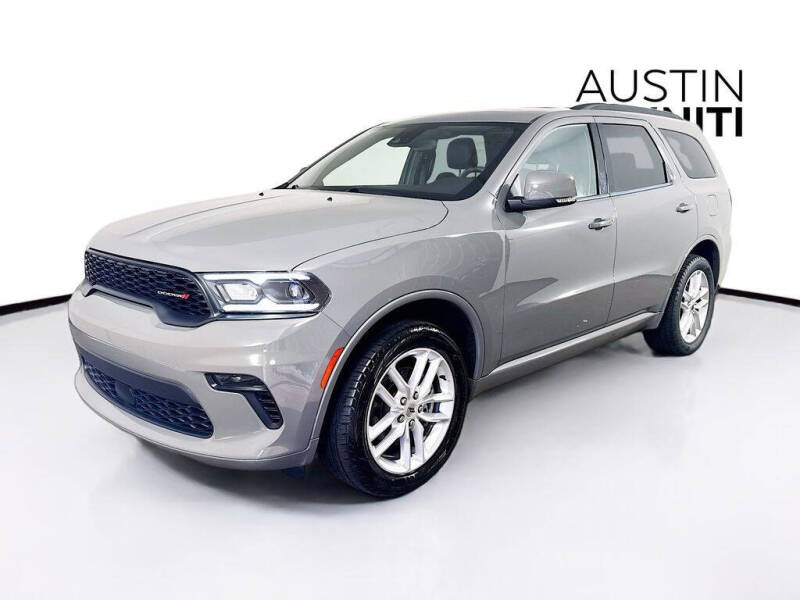 2022 Dodge Durango GT Plus
