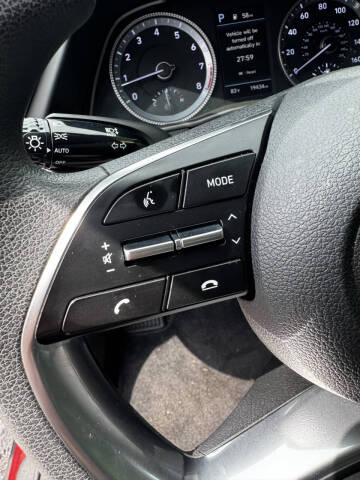 2021 Hyundai Sonata SEL