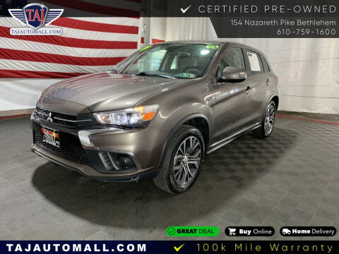 2019 Mitsubishi Outlander Sport for sale at Taj Auto Mall in Bethlehem PA