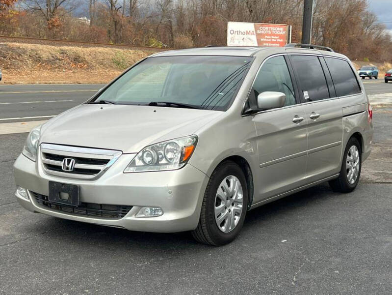 2007 Honda Odyssey
