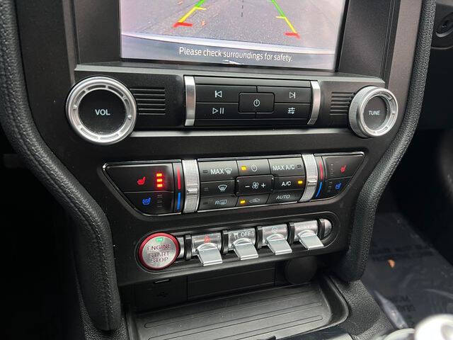 2020 Ford Mustang EcoBoost Premium