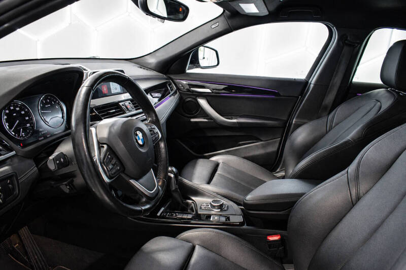 2018 BMW X2 sDrive28i
