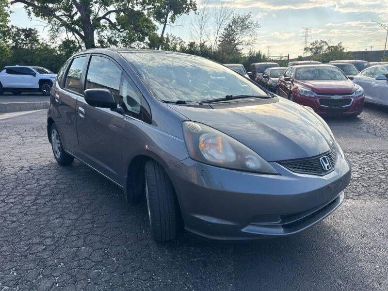 2011 Honda Fit