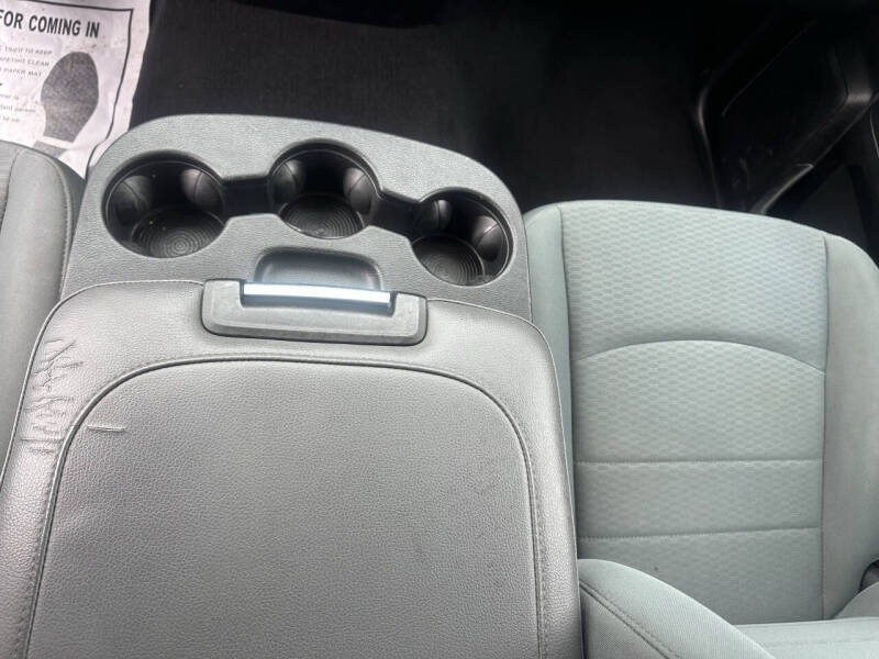 2017 RAM 1500 Tradesman