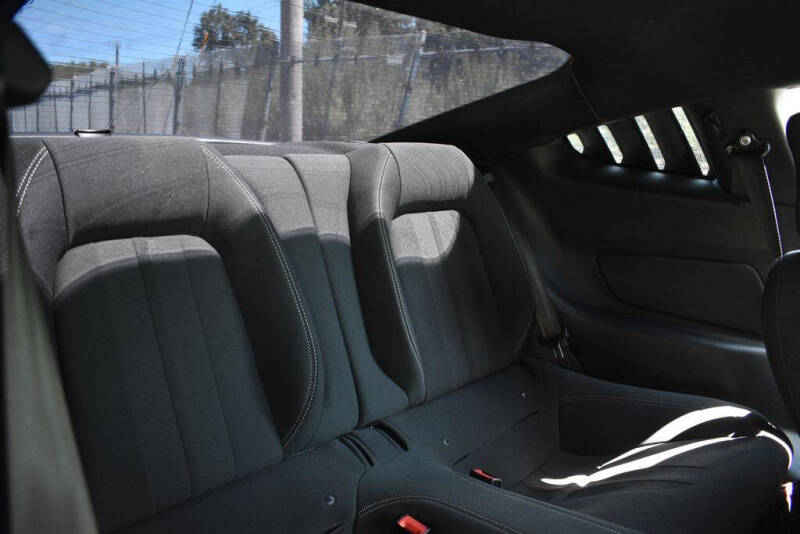 2019 Ford Mustang GT