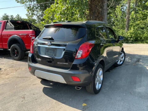 2015 Buick Encore