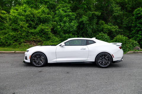 2018 Chevrolet Camaro ZL1