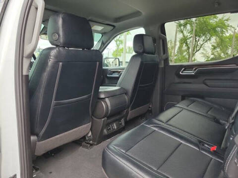 2023 GMC Sierra 1500