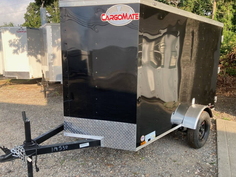 2024 Cargo Mate SSV5x8 for sale at Old Coach Motors Ltd in Mount Sinai NY