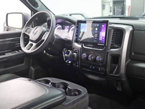 2024 RAM 1500 Classic